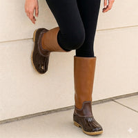 Chic Duck Boots