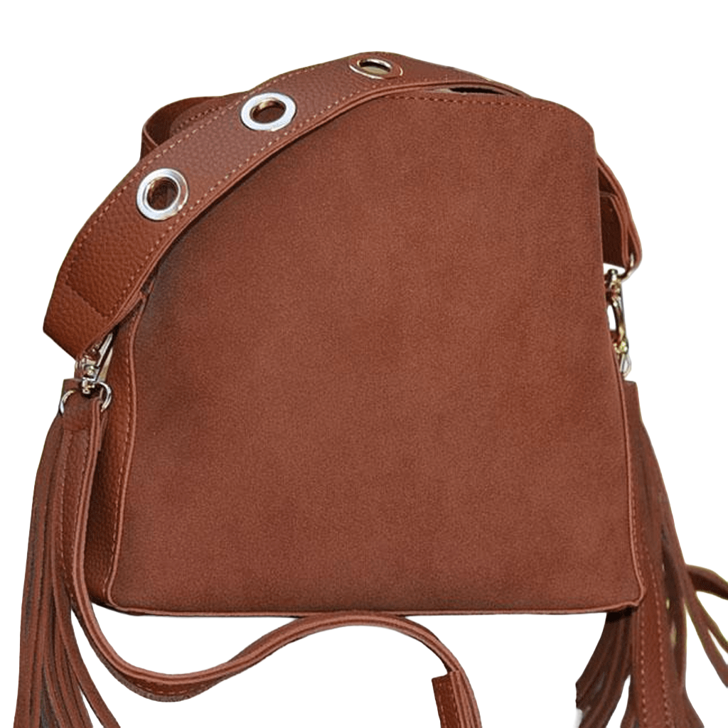 Crossbody Bucket Purse