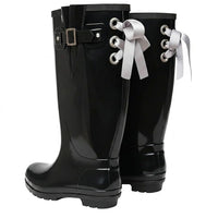 Buckle Rain Boots