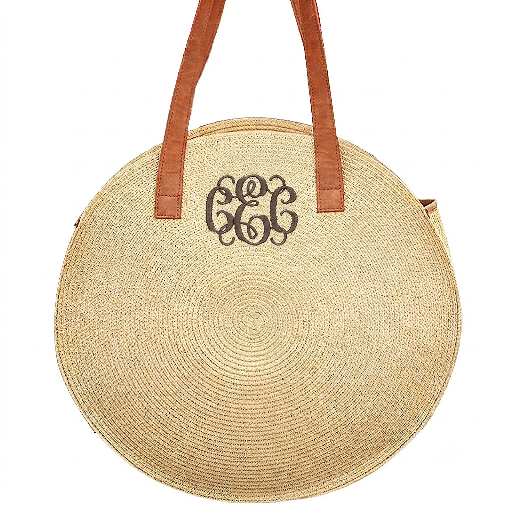 Circle Bungalow Tote