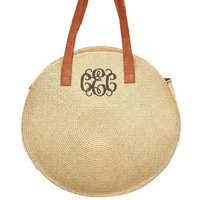 Circle Bungalow Tote