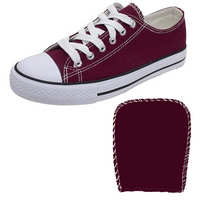 Low Top Tennis Shoes