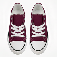 Low Top Tennis Shoes