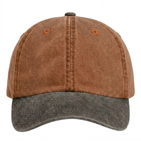Color Block Baseball Hat