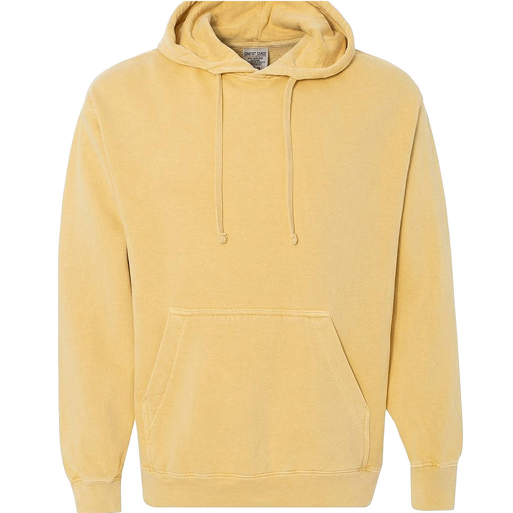 Comfort Colors Unisex Hoodie Sweatshirt