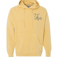 Comfort Colors Unisex Hoodie Sweatshirt