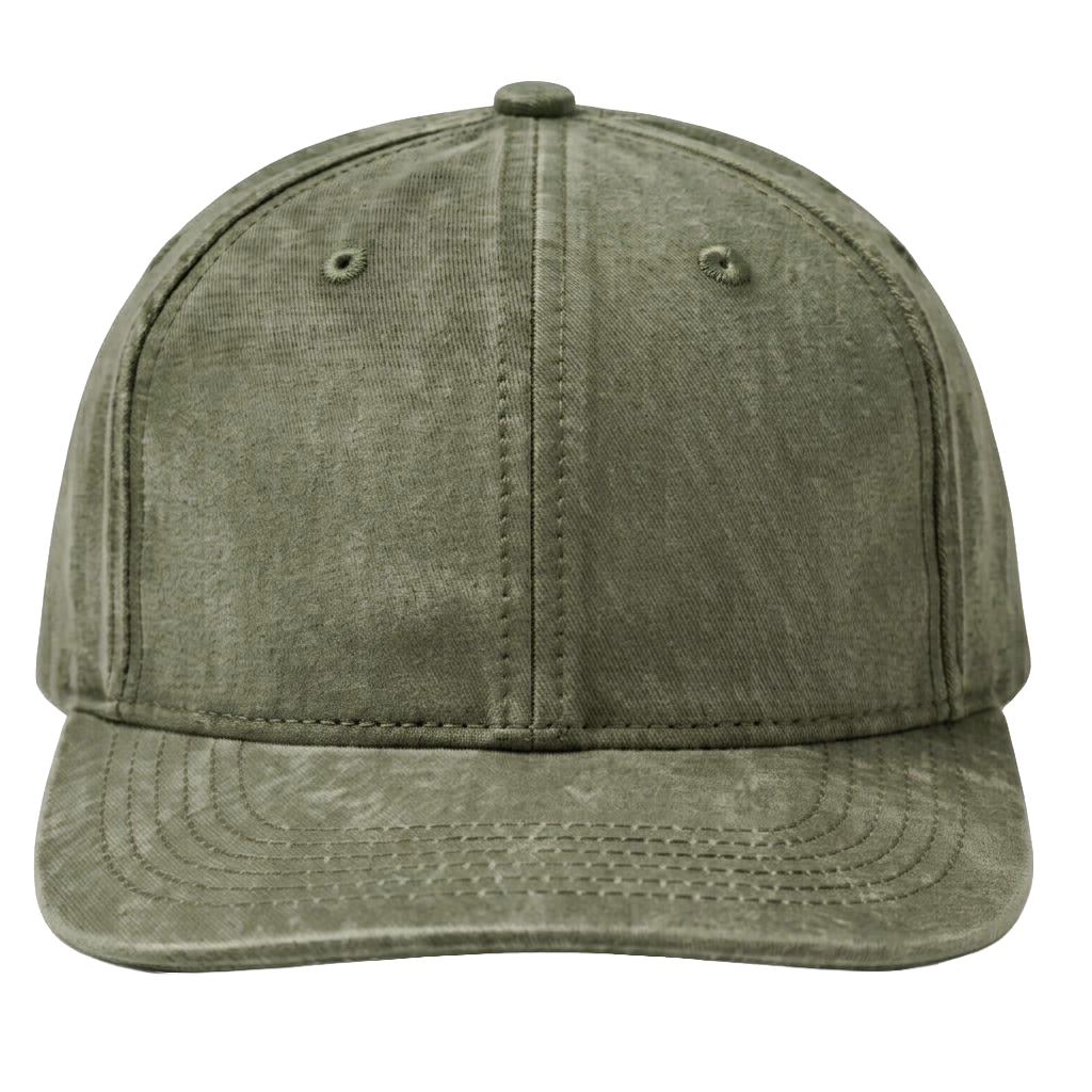 Cool Crown Washed Twill Baseball Hat