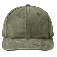Cool Crown Washed Twill Baseball Hat