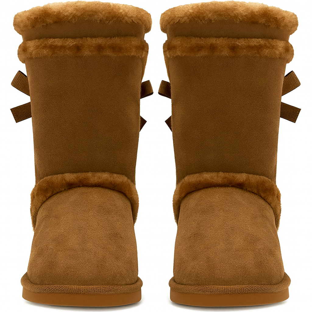 Fur Ankle Boots