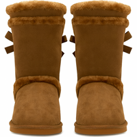 Fur Ankle Boots