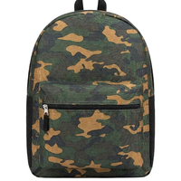 Kids & Toddler Camo Backpack