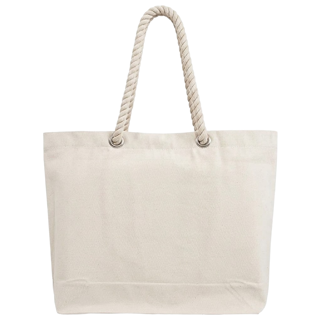 Sailor Rope Boater Tote Bag