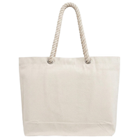 Sailor Rope Boater Tote Bag