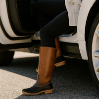 CHIC Duck Boots