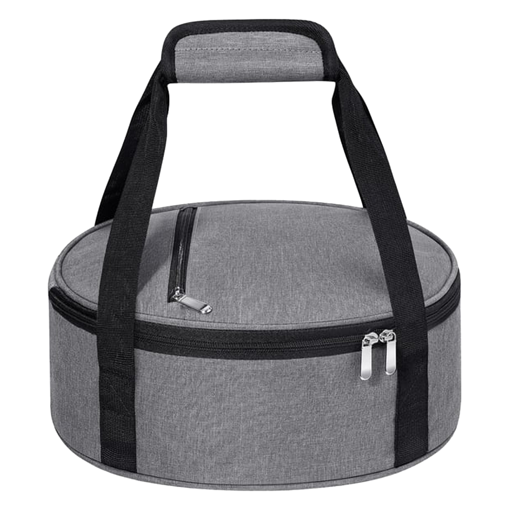 Round Insulated Pie & Casserole Carrier