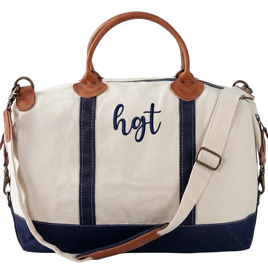 CB Station Weekender Duffel Bag