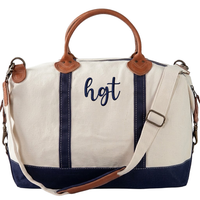 CB Station Weekender Duffel Bag