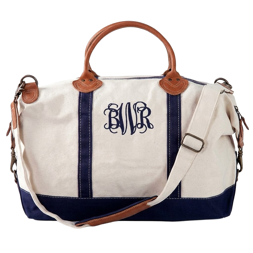 Large Weekender Duffel Bag