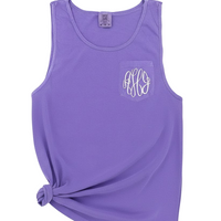 Comfort Colors Pocket Tee