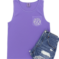 Comfort Colors Pocket Tee