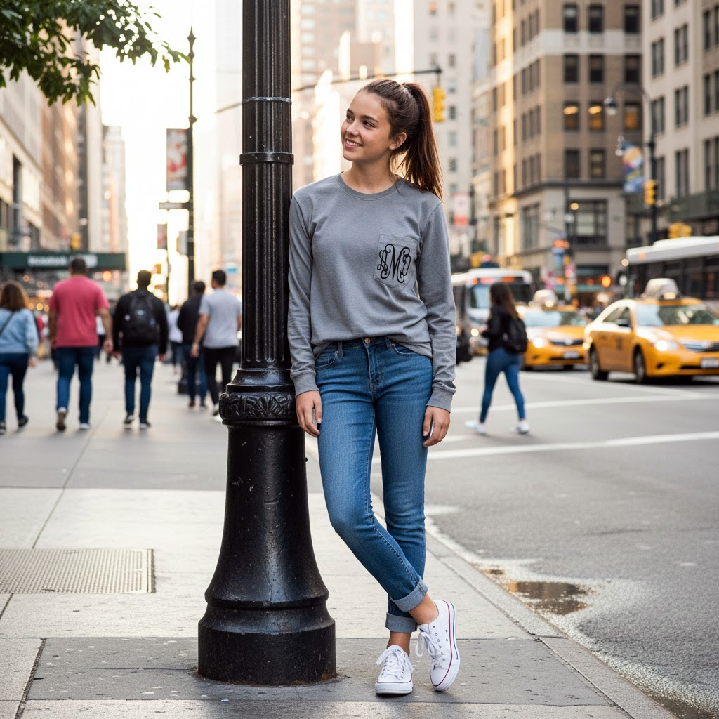 Comfort Colors Tee Shirt