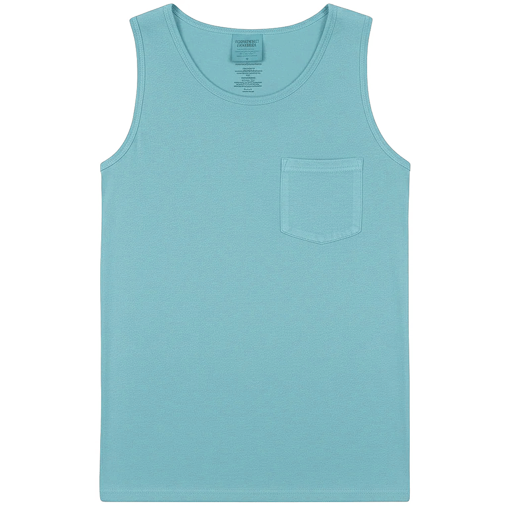 Comfort Colors Pocket Tee