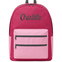 Kid's Classic PINK Backpack