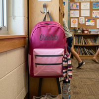 Kid's Classic PINK Backpack
