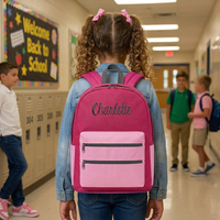 Kid's Classic PINK Backpack