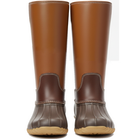 CHIC Duck Boots