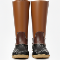 CHIC Duck Boots