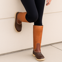 CHIC Duck Boots