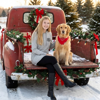 Hooded Hi Lo Sweatshirt