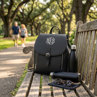 Classic Shoulder Backpack Purse