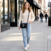 Clutch Crossbody Purse