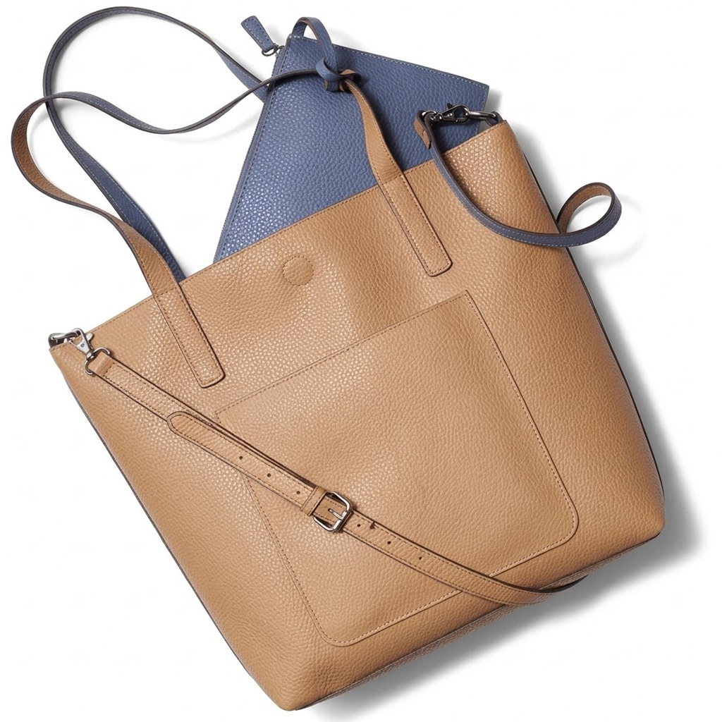 Handbag w/Coin Purse