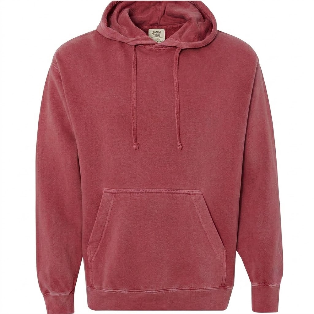 Comfort Colors Unisex Hoodie Sweatshirt