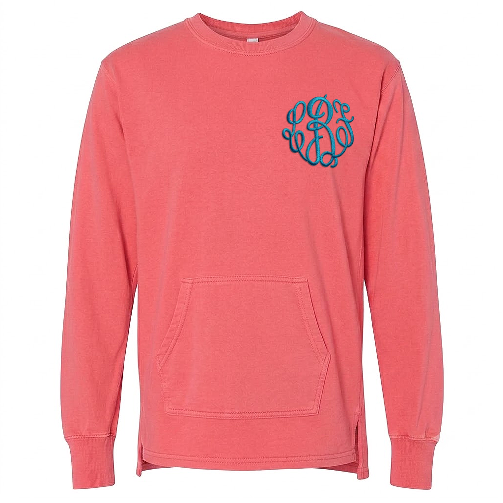 Comfort Colors Lounge Terry Sweatshirt