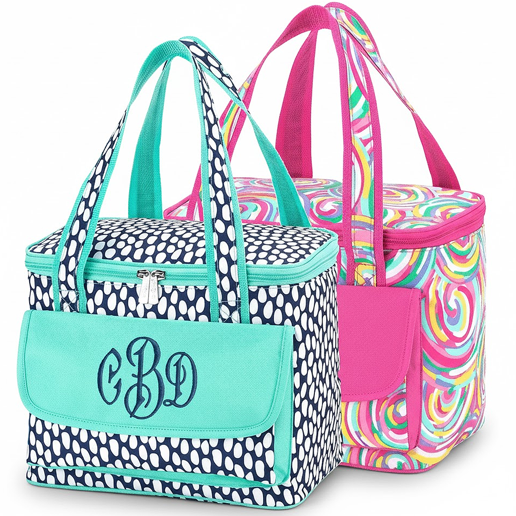 Insulated Cooler Tote Bag