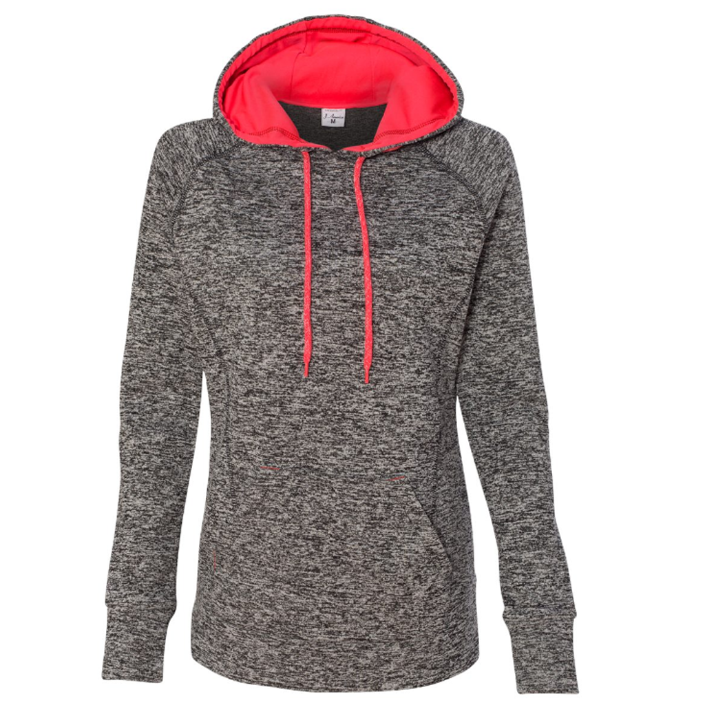 Thumb Hole Fleece Sweatshirt
