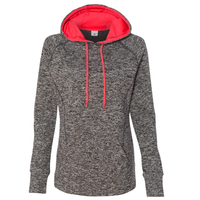 Thumb Hole Fleece Sweatshirt
