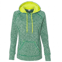 Thumb Hole Fleece Sweatshirt