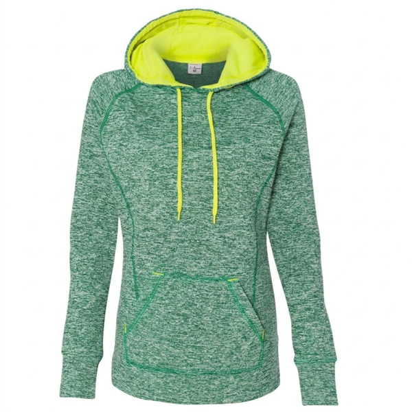 Thumb Hole Fleece Sweatshirt