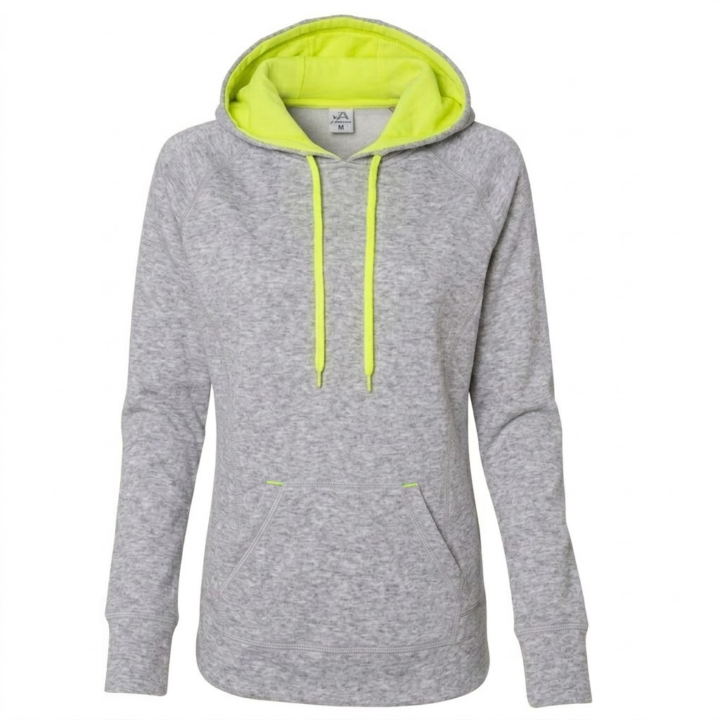Thumb Hole Fleece Sweatshirt