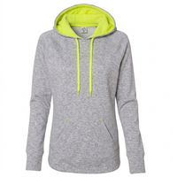 Thumb Hole Fleece Sweatshirt