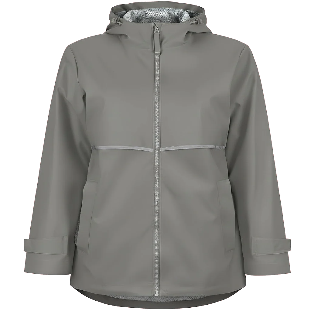 New England Rain Jackets