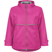New England Rain Jackets