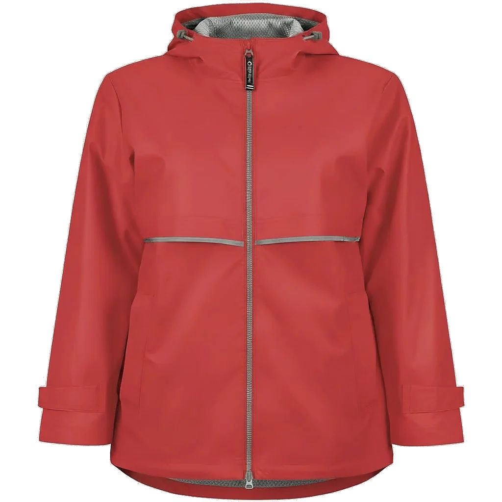 New England Rain Jackets