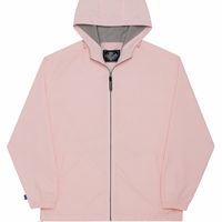 Hooded Shell Jacket