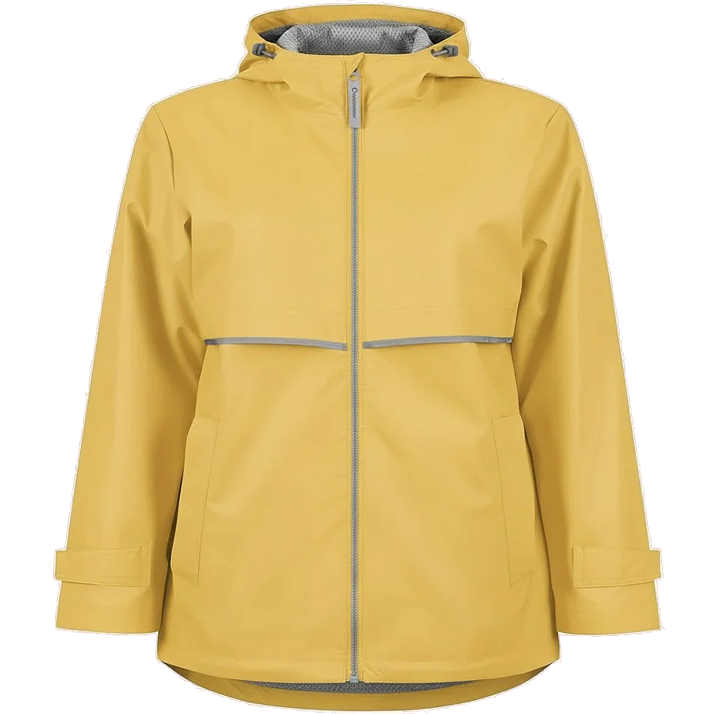 New England Rain Jackets